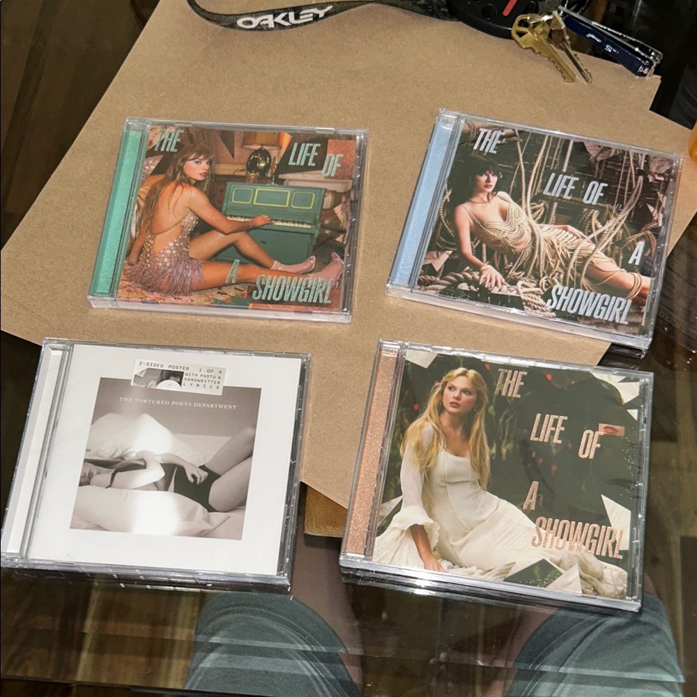 Taylor Swift bundle